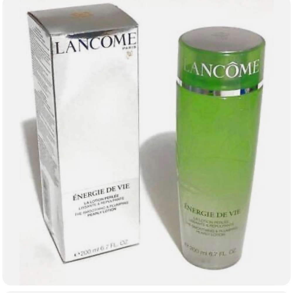 Lancôme energie de vie plumping pearly lotion